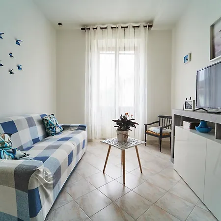 Nyaraló Elysee La Spezia