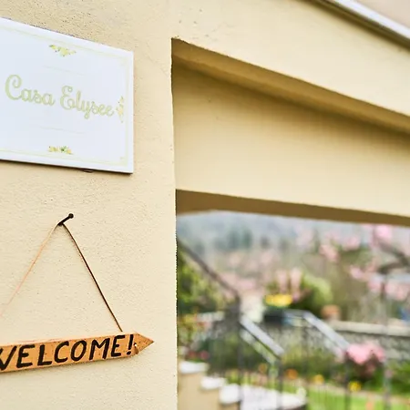 Сasa de vacaciones Elysee *