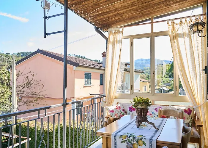 בית נופש Elysee לה ספציה