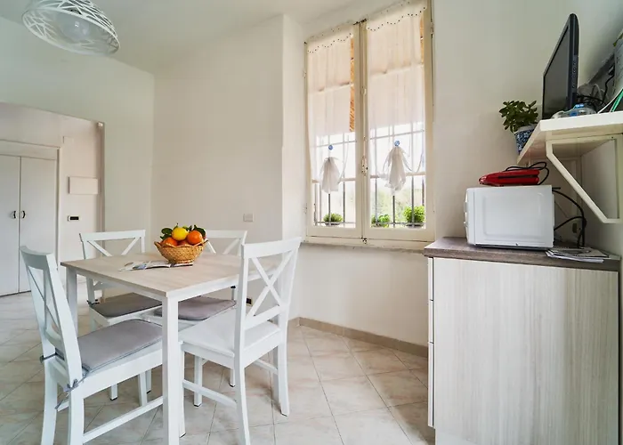 Elysee בית נופש לה ספציה